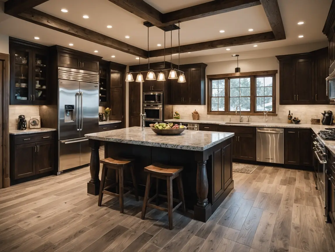Read more about the article Kitchen Remodel Park City | Lux Construction Utah